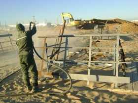 Строительство и пуско-наладка А-НПС-4А, включая объекты внешнего газоснабжения_48