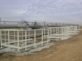 Строительство и пуско-наладка А-НПС-4А, включая объекты внешнего газоснабжения_50