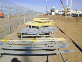 Строительство и пуско-наладка А-НПС-4А, включая объекты внешнего газоснабжения_7