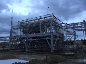 Расширение Вынгапуровского ГПЗ. Строительство установки переработки газа №2 (УПГ2)_13