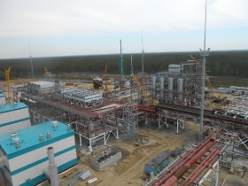 Расширение Вынгапуровского ГПЗ. Строительство установки переработки газа №2 (УПГ2)_19