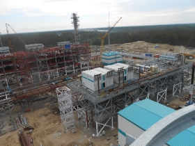 Расширение Вынгапуровского ГПЗ. Строительство установки переработки газа №2 (УПГ2)_20