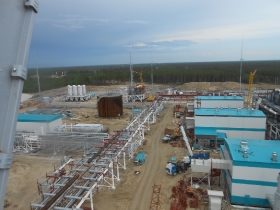 Расширение Вынгапуровского ГПЗ. Строительство установки переработки газа №2 (УПГ2)_21