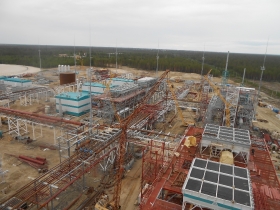 Расширение Вынгапуровского ГПЗ. Строительство установки переработки газа №2 (УПГ2)_22