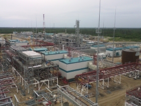 Расширение Вынгапуровского ГПЗ. Строительство установки переработки газа №2 (УПГ2)_23