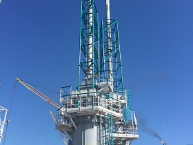 Расширение Вынгапуровского ГПЗ. Строительство установки переработки газа №2 (УПГ2)_25