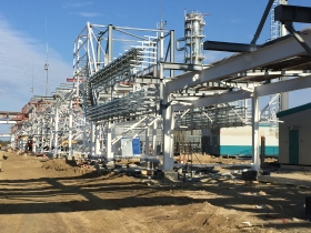 Расширение Вынгапуровского ГПЗ. Строительство установки переработки газа №2 (УПГ2)_26