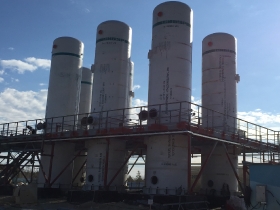 Расширение Вынгапуровского ГПЗ. Строительство установки переработки газа №2 (УПГ2)_27