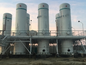 Расширение Вынгапуровского ГПЗ. Строительство установки переработки газа №2 (УПГ2)_29