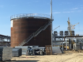 Расширение Вынгапуровского ГПЗ. Строительство установки переработки газа №2 (УПГ2)_35