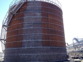 Расширение Вынгапуровского ГПЗ. Строительство установки переработки газа №2 (УПГ2)_36