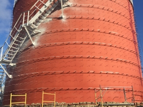 Расширение Вынгапуровского ГПЗ. Строительство установки переработки газа №2 (УПГ2)_37