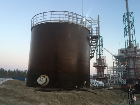 Расширение Вынгапуровского ГПЗ. Строительство установки переработки газа №2 (УПГ2)_38