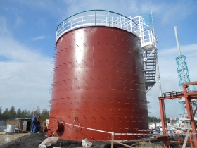 Расширение Вынгапуровского ГПЗ. Строительство установки переработки газа №2 (УПГ2)_39