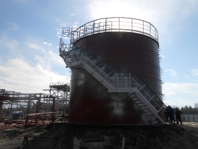 Расширение Вынгапуровского ГПЗ. Строительство установки переработки газа №2 (УПГ2)_40