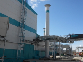 Расширение Вынгапуровского ГПЗ. Строительство установки переработки газа №2 (УПГ2)_41