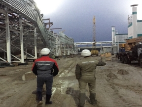 Расширение Вынгапуровского ГПЗ. Строительство установки переработки газа №2 (УПГ2)_43