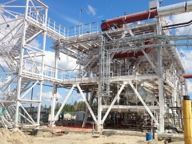 Расширение Вынгапуровского ГПЗ. Строительство установки переработки газа №2 (УПГ2)_45
