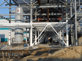 Расширение Вынгапуровского ГПЗ. Строительство установки переработки газа №2 (УПГ2)_6